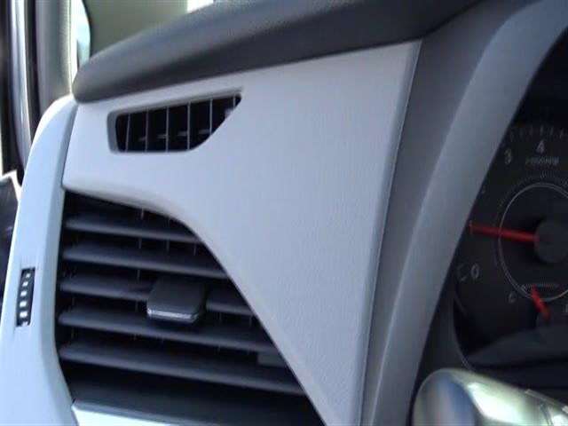 2017 Toyota Sienna LE